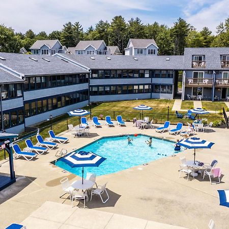 Nautical Mile Resort Wells Exterior foto