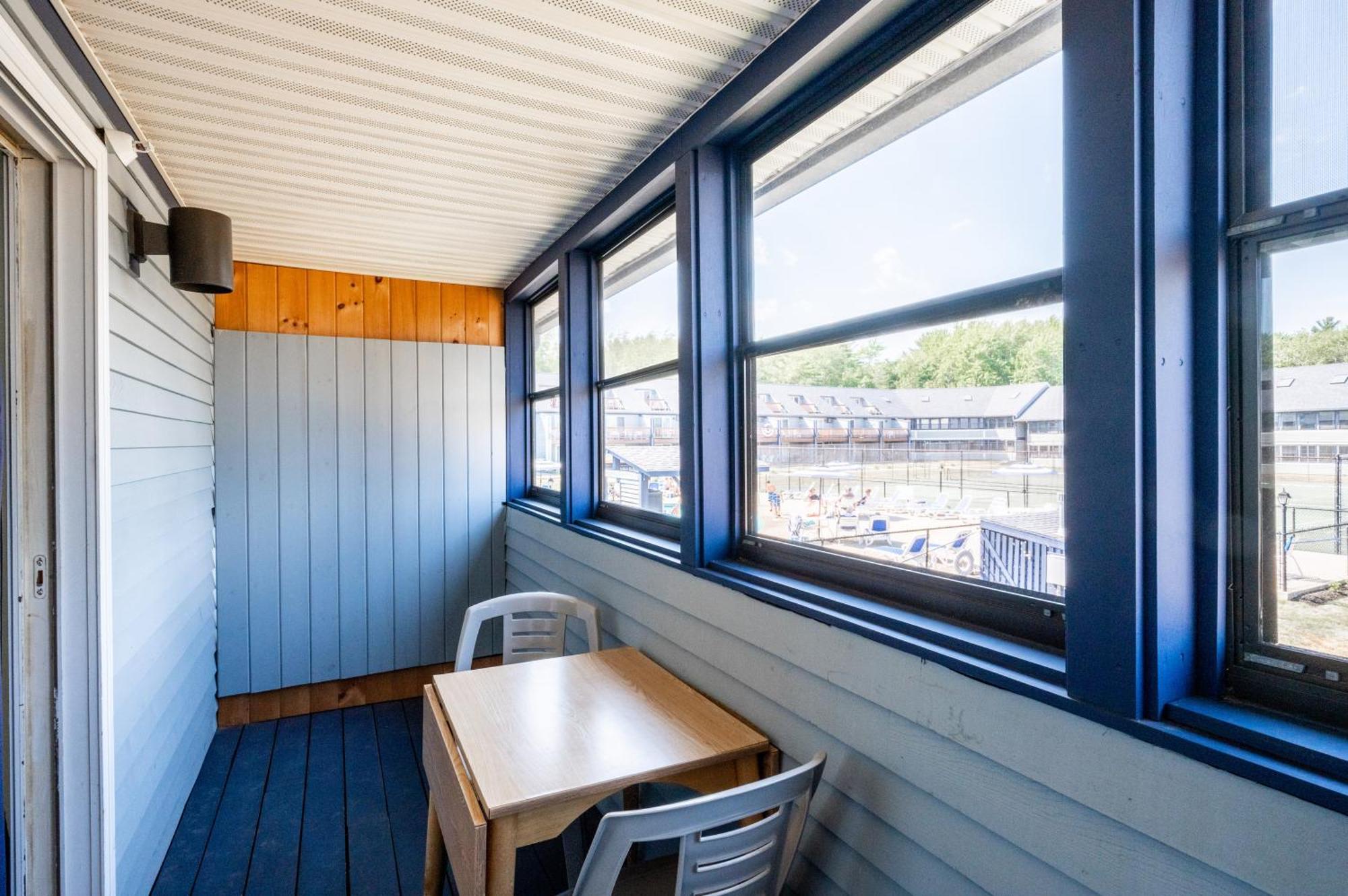 Nautical Mile Resort Wells Exterior foto