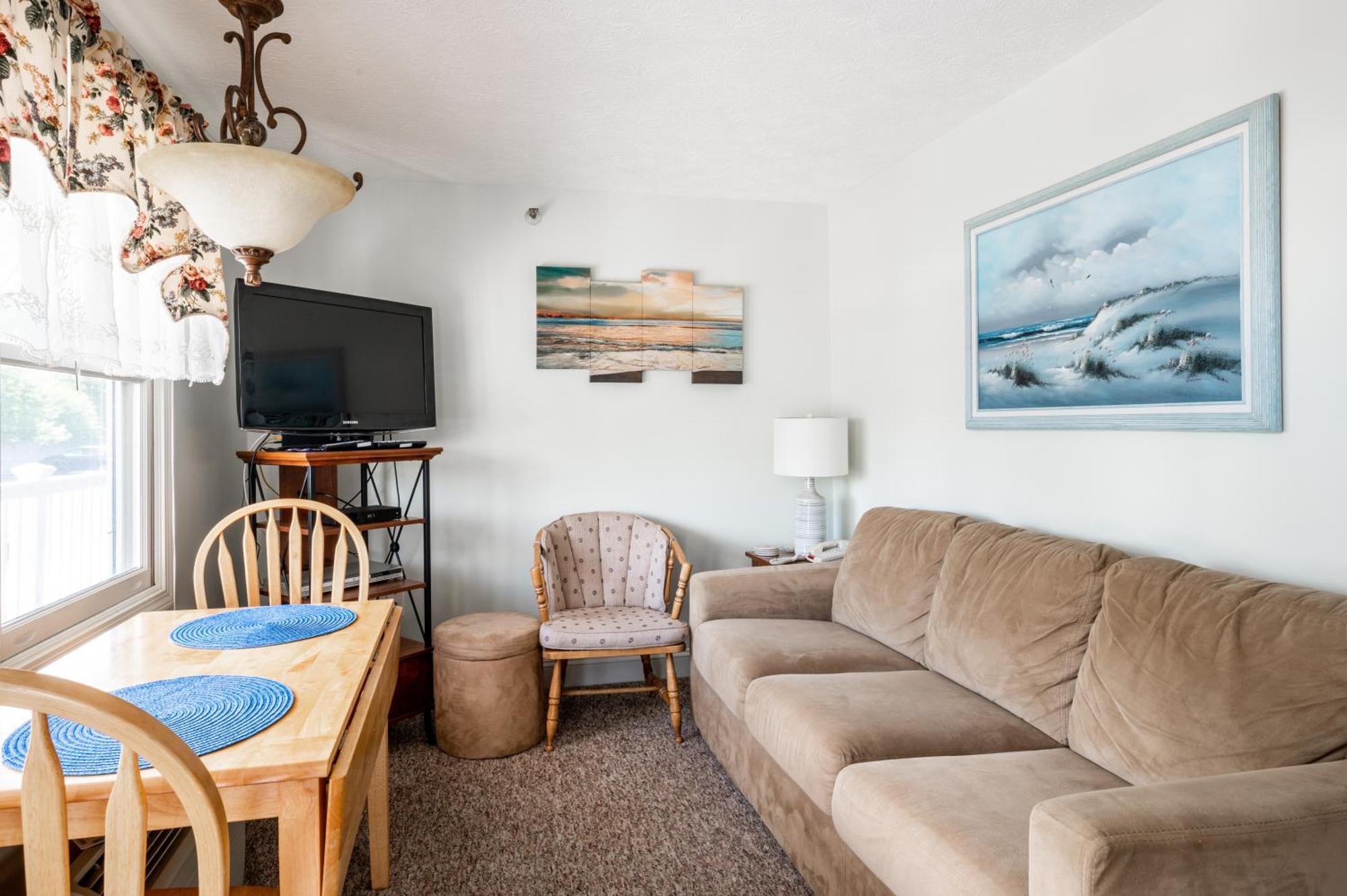 Nautical Mile Resort Wells Exterior foto